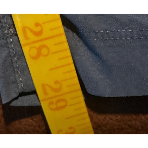 Duluth Trading Co Convertible Cargo Pants 12x29 Gray Outdoor Hiking - Picture 2 of 6